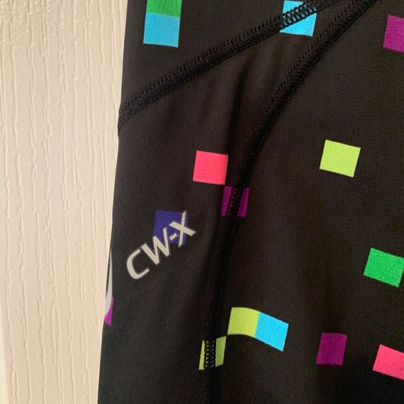 CW-X Compression Capris - Picture 3 of 10